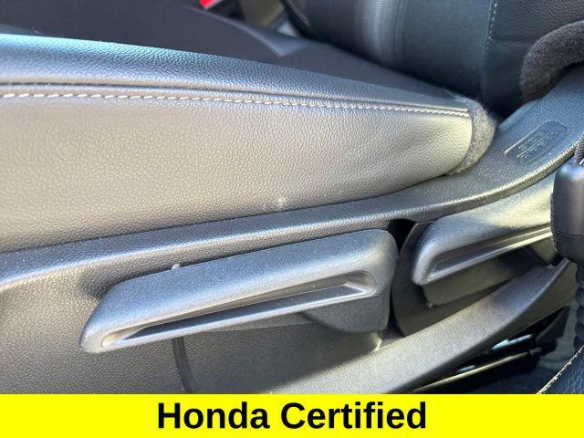 used 2025 Honda Civic Hybrid car, priced at $28,973