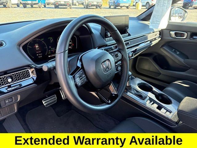 used 2025 Honda Civic Hybrid car, priced at $28,973