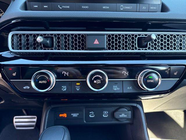 used 2025 Honda Civic Hybrid car, priced at $28,973