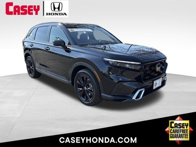 new 2026 Honda CR-V Hybrid car, priced at $44,000