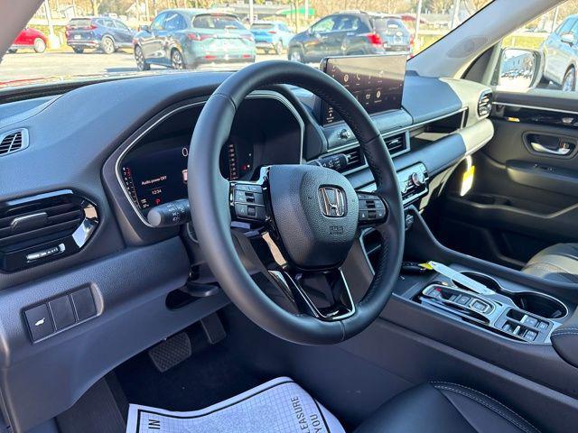 new 2026 Honda Pilot car, priced at $46,740