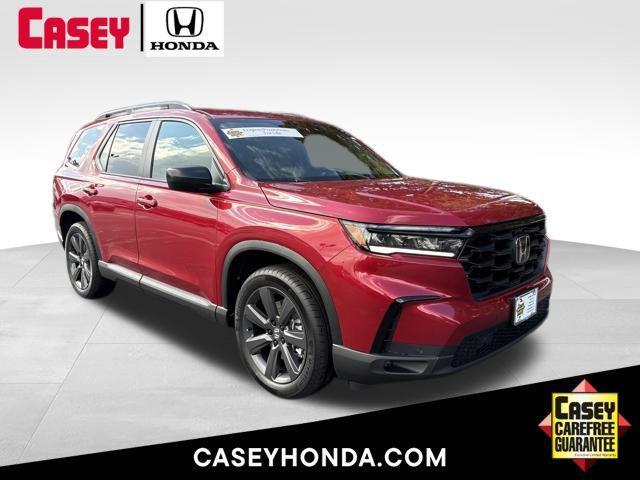 new 2025 Honda Pilot car, priced at $42,234