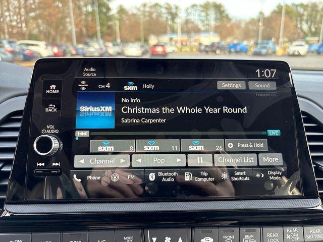 new 2026 Honda Odyssey car, priced at $41,737