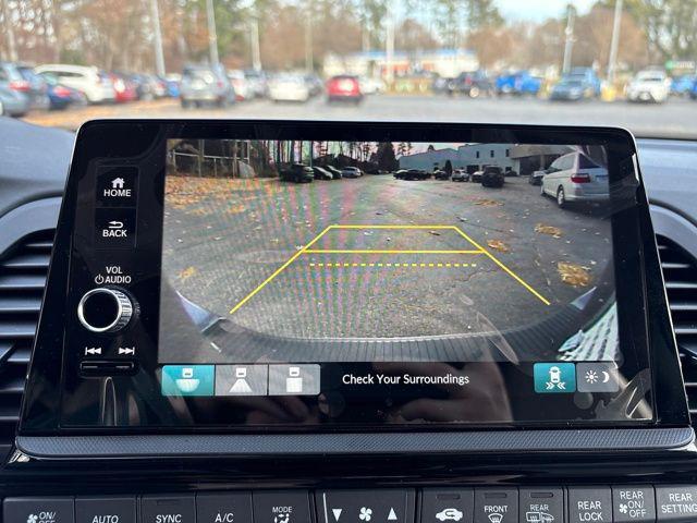 new 2026 Honda Odyssey car, priced at $41,737