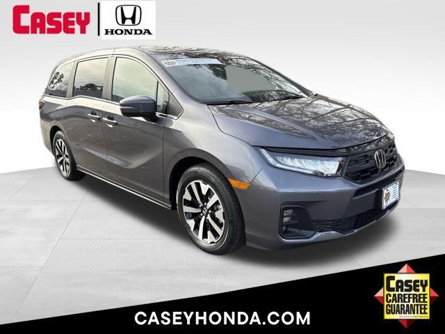 new 2026 Honda Odyssey car, priced at $44,290