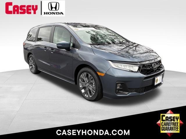 new 2026 Honda Odyssey car, priced at $48,990