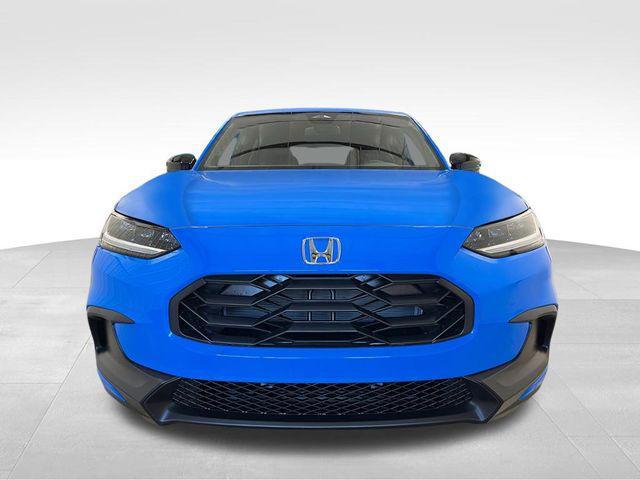 new 2026 Honda HR-V car, priced at $30,098