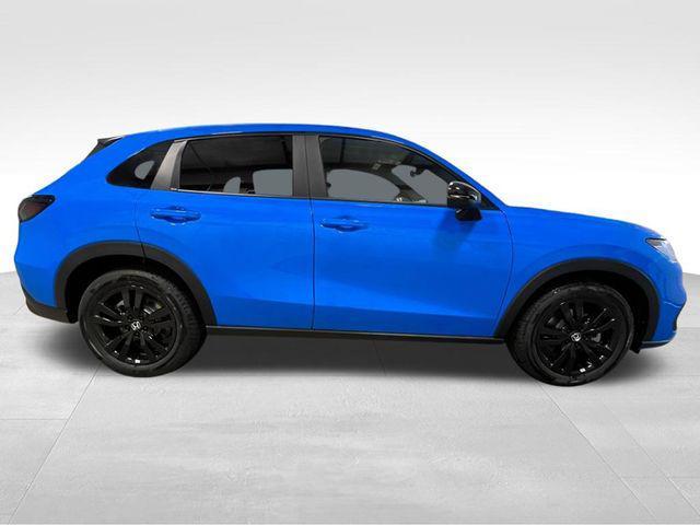 new 2026 Honda HR-V car, priced at $30,098