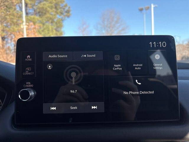 new 2026 Honda HR-V car, priced at $31,405