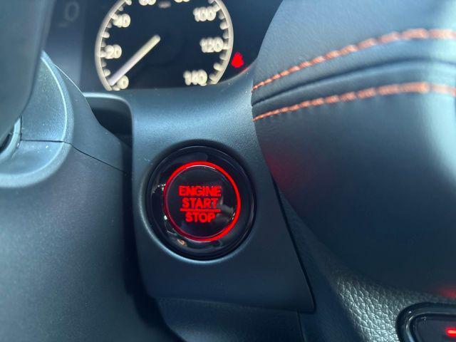 new 2026 Honda HR-V car, priced at $31,405