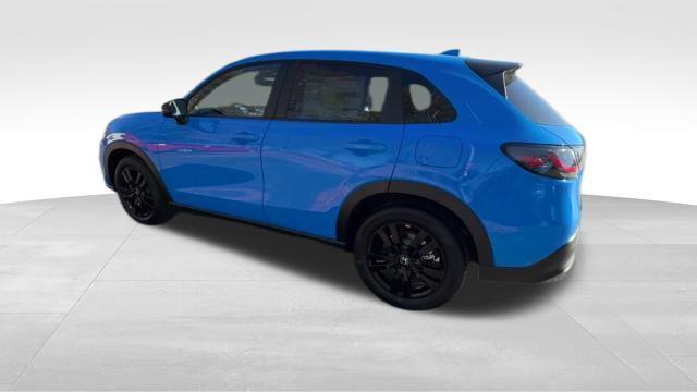new 2026 Honda HR-V car, priced at $31,405