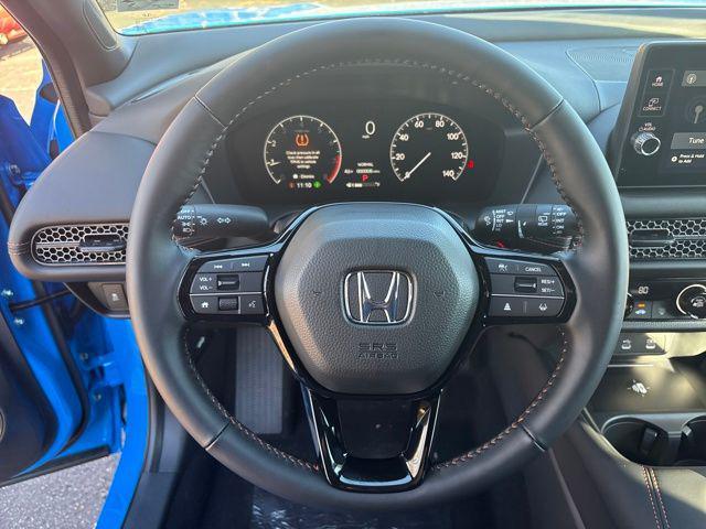 new 2026 Honda HR-V car, priced at $31,405