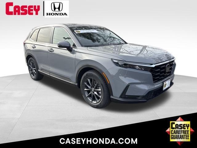 new 2026 Honda CR-V car, priced at $37,305