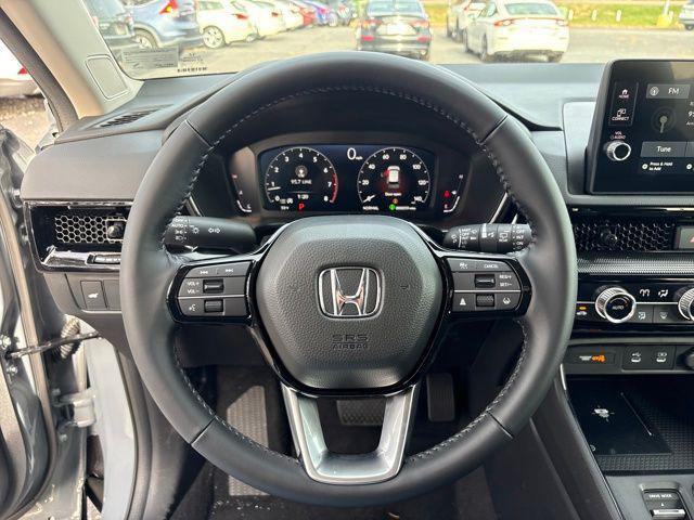 new 2026 Honda CR-V car, priced at $37,305