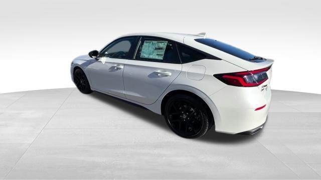 new 2026 Honda Civic car, priced at $28,218