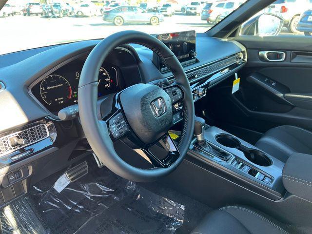 new 2026 Honda Civic car, priced at $28,218