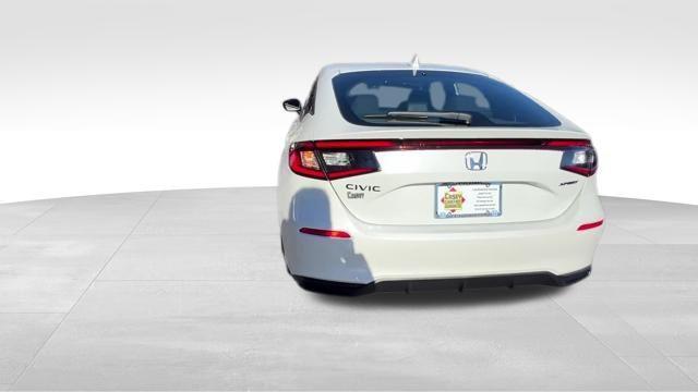 new 2026 Honda Civic car, priced at $28,218