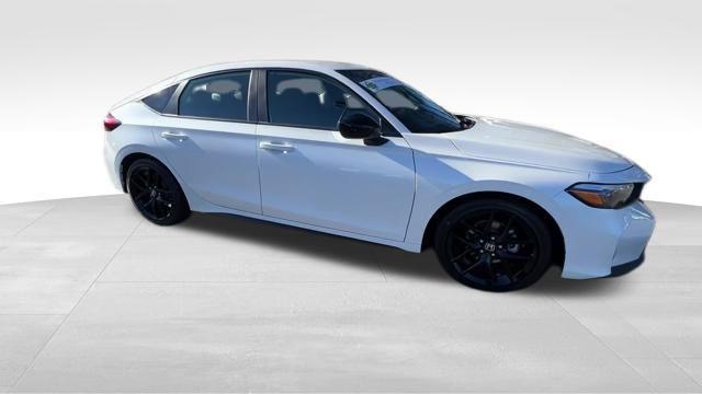 new 2026 Honda Civic car, priced at $28,218