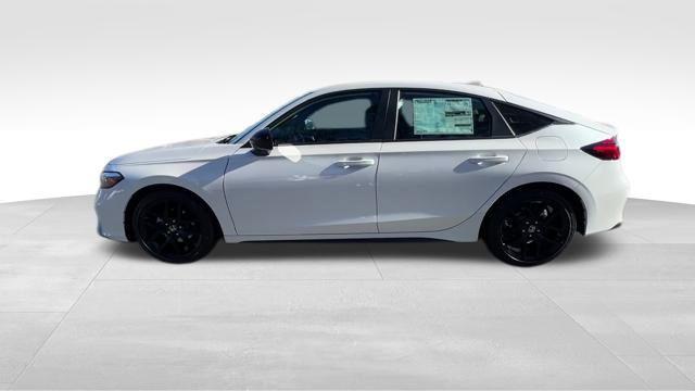 new 2026 Honda Civic car, priced at $28,218