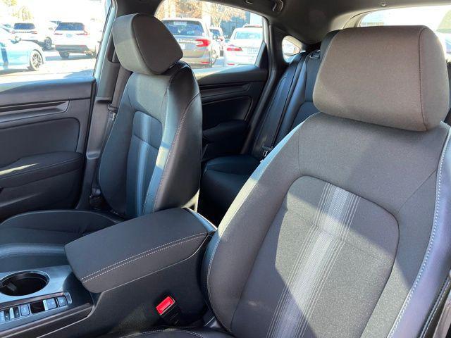 new 2026 Honda Civic car, priced at $28,218