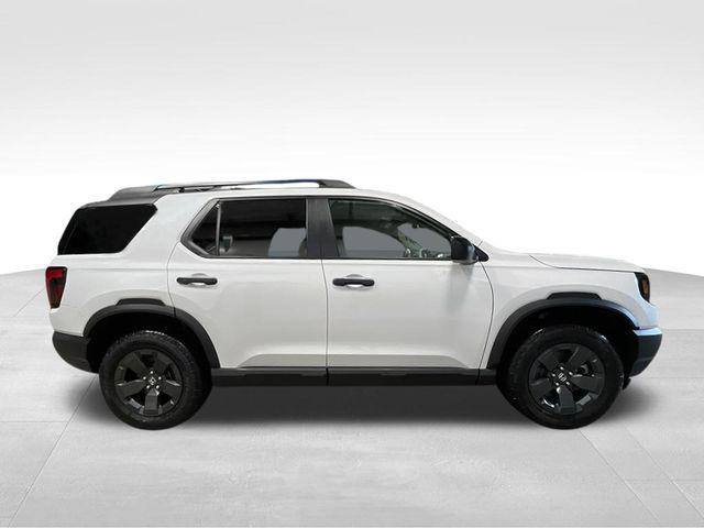 new 2026 Honda Passport car, priced at $44,250