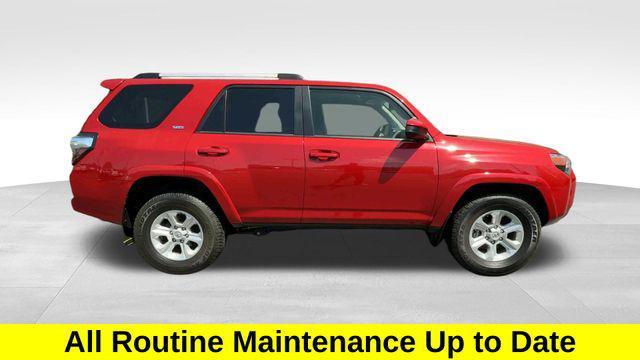 used 2024 Toyota 4Runner car, priced at $33,807