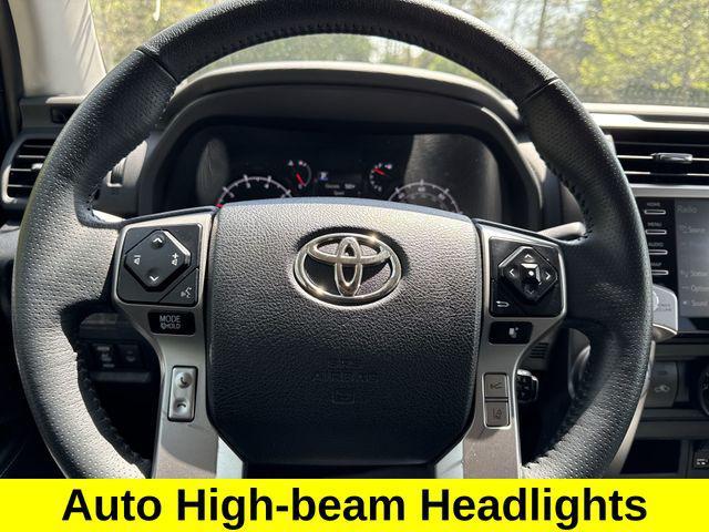 used 2024 Toyota 4Runner car, priced at $33,807