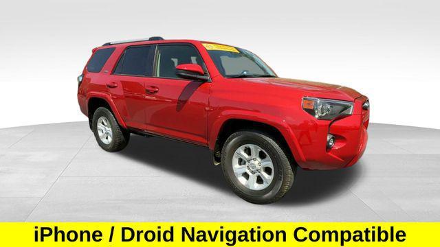 used 2024 Toyota 4Runner car, priced at $33,807