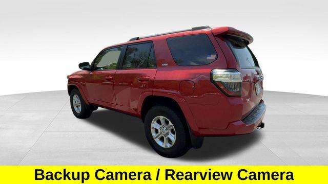 used 2024 Toyota 4Runner car, priced at $33,807