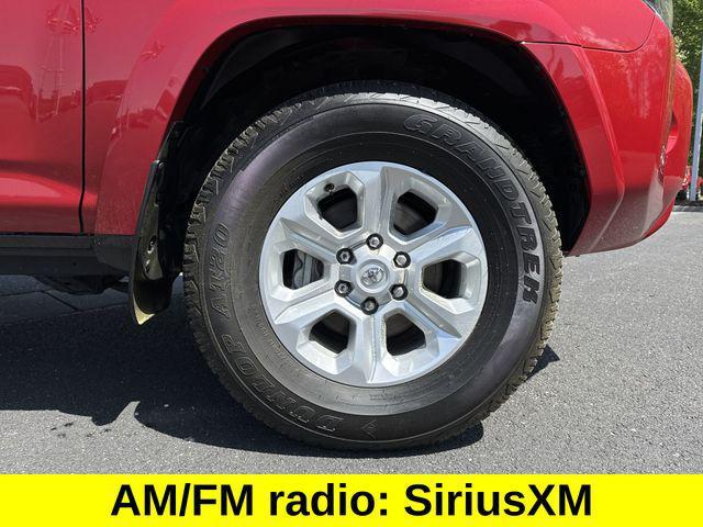 used 2024 Toyota 4Runner car, priced at $33,807