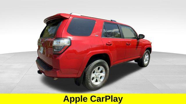 used 2024 Toyota 4Runner car, priced at $33,807