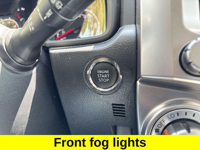 used 2024 Toyota 4Runner car, priced at $33,807