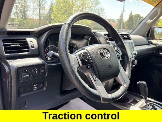 used 2024 Toyota 4Runner car, priced at $33,807