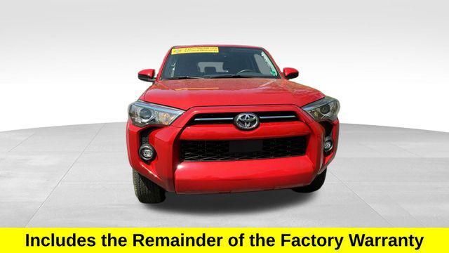 used 2024 Toyota 4Runner car, priced at $33,807