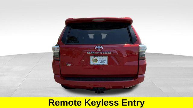 used 2024 Toyota 4Runner car, priced at $33,807