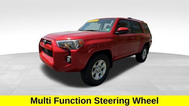 used 2024 Toyota 4Runner car, priced at $33,807