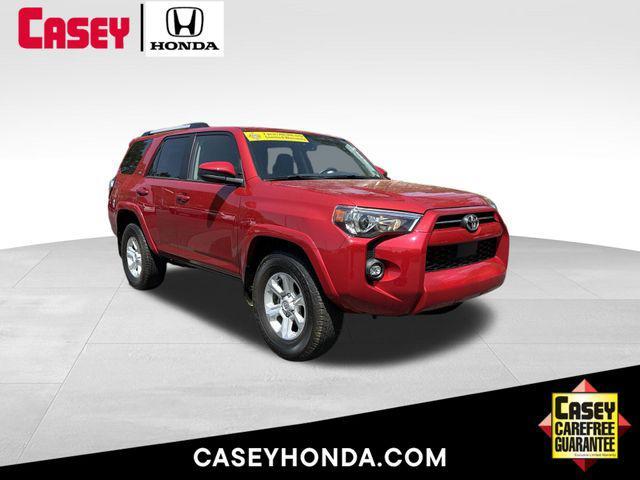 used 2024 Toyota 4Runner car, priced at $33,807