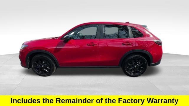 used 2025 Honda HR-V car, priced at $29,151