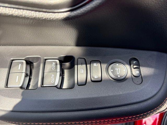 used 2025 Honda HR-V car, priced at $29,151