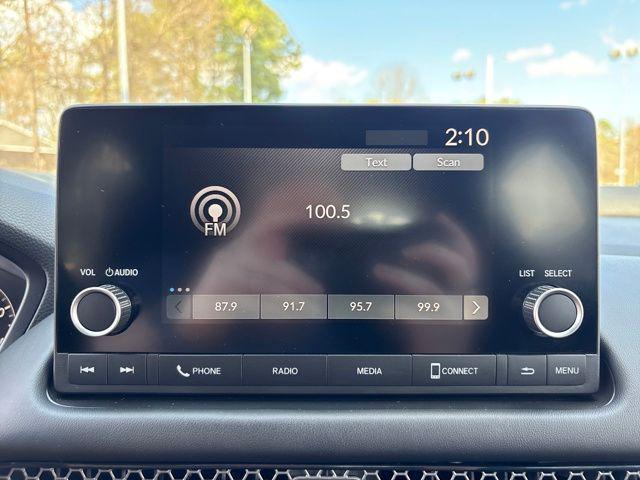 used 2025 Honda HR-V car, priced at $29,151