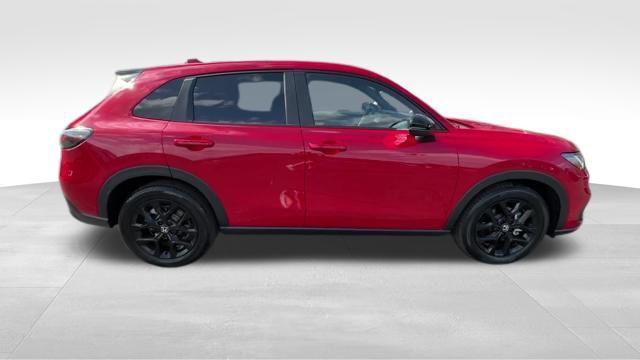 used 2025 Honda HR-V car, priced at $29,151