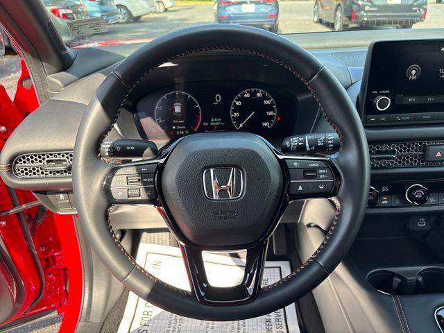 used 2025 Honda HR-V car, priced at $29,151