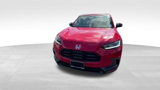 used 2025 Honda HR-V car, priced at $29,151