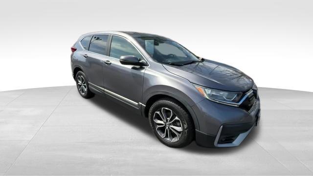 used 2020 Honda CR-V car, priced at $23,896