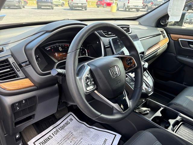 used 2020 Honda CR-V car, priced at $23,896