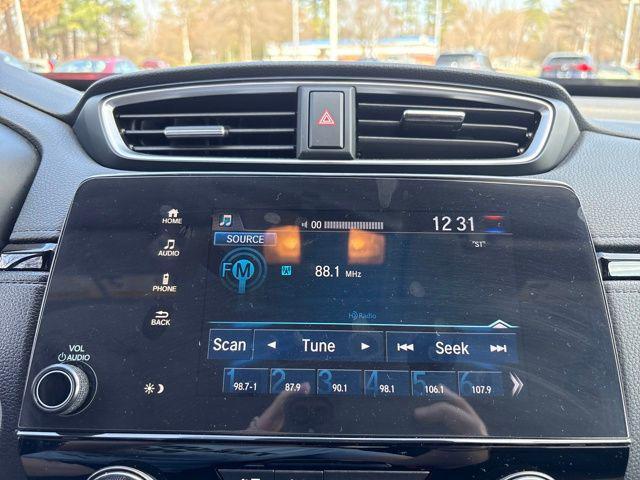 used 2020 Honda CR-V car, priced at $23,896