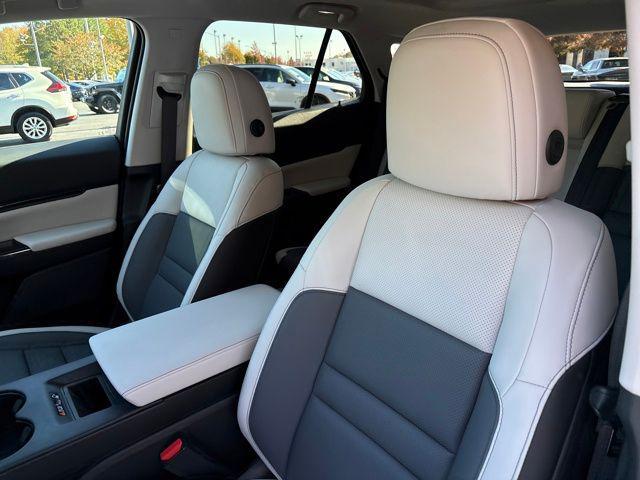 new 2025 Honda Prologue car, priced at $44,174