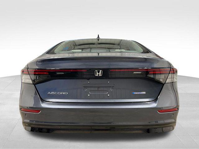 new 2026 Honda Accord Hybrid car, priced at $34,616