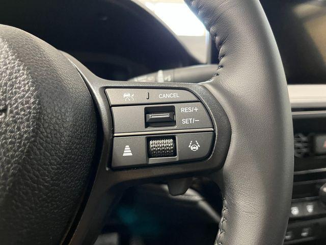 new 2026 Honda Accord Hybrid car, priced at $34,616