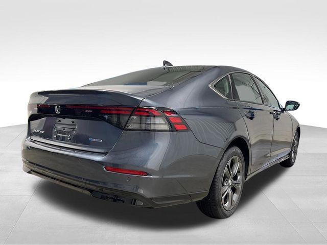 new 2026 Honda Accord Hybrid car, priced at $34,616